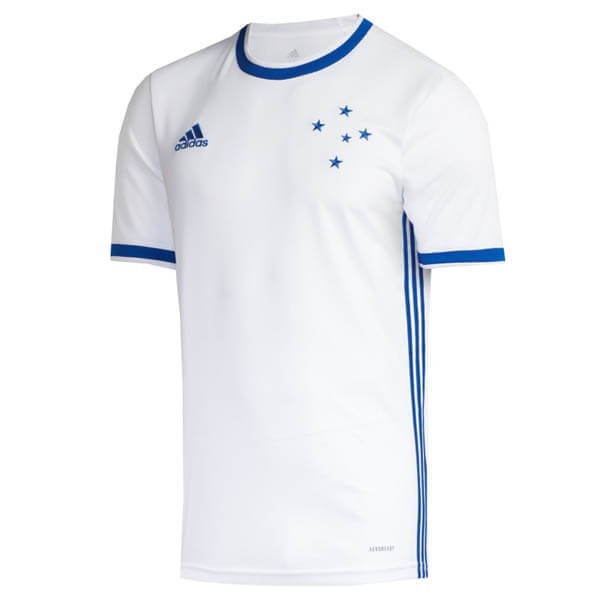 Camiseta Cruzeiro EC Segunda equipo 2020-21 Azul
